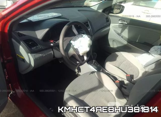 KMHCT4AE8HU381814 фото 6
