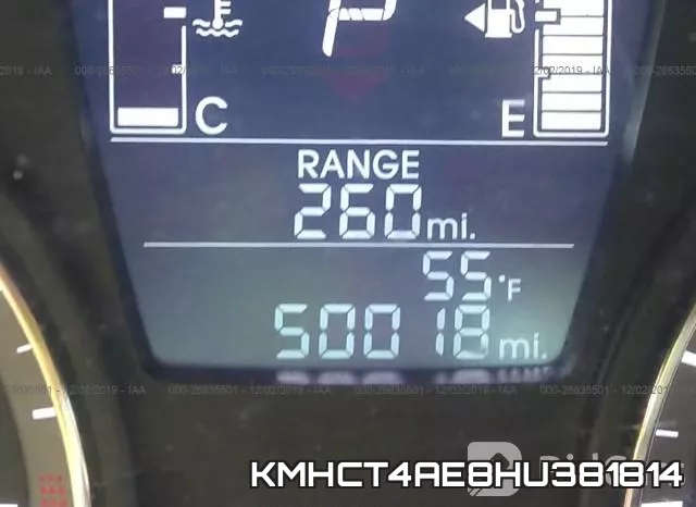 KMHCT4AE8HU381814 фото 8