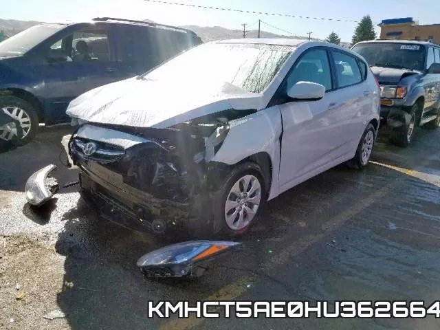 KMHCT5AE0HU362664 фото 3