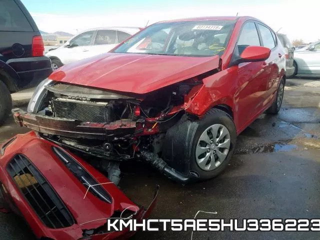 KMHCT5AE5HU336223 фото 3