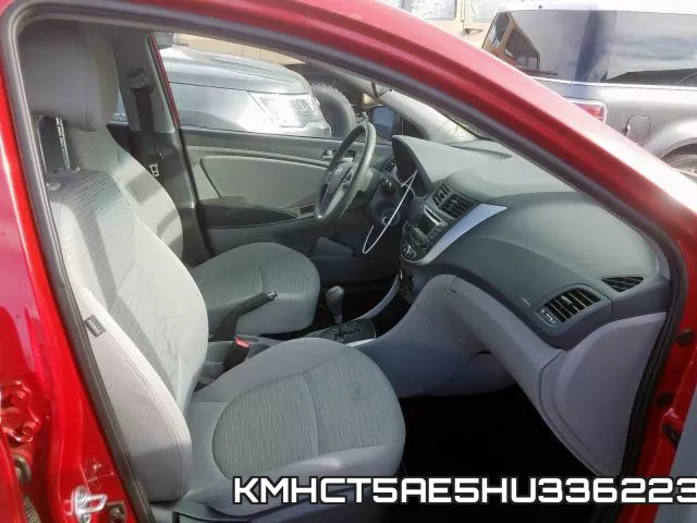 KMHCT5AE5HU336223 фото 6