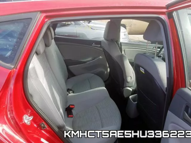 KMHCT5AE5HU336223 фото 7