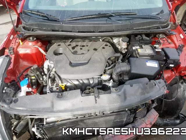 KMHCT5AE5HU336223 фото 8