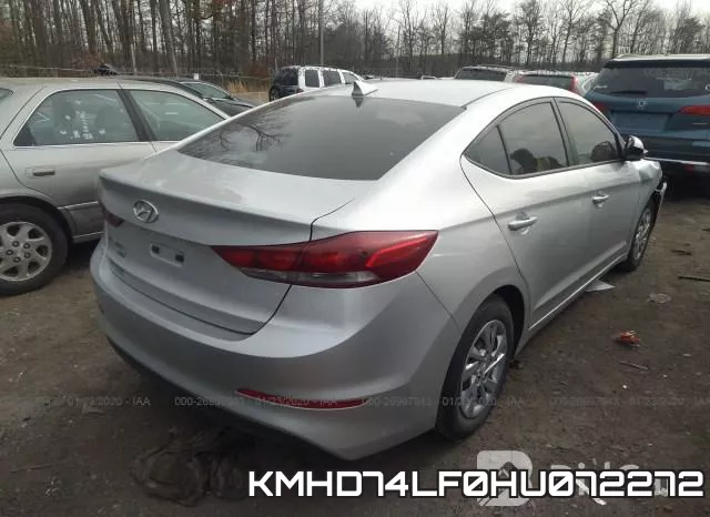 KMHD74LF0HU072272 фото 5