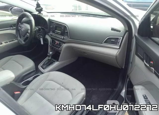 KMHD74LF0HU072272 фото 6