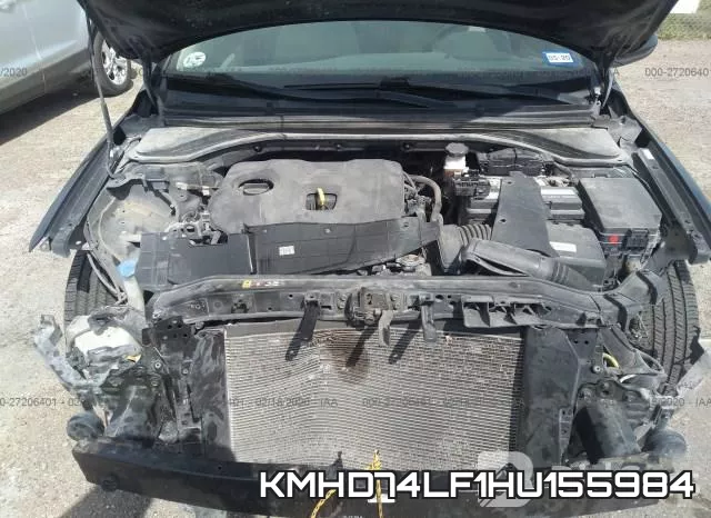 KMHD74LF1HU155984 фото 2