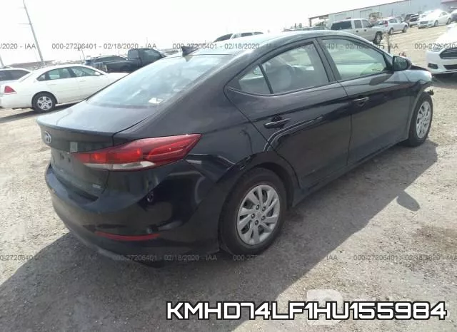 KMHD74LF1HU155984 фото 5
