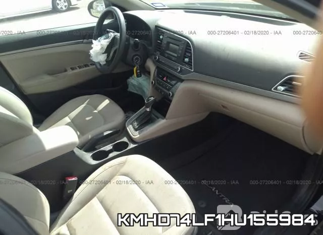 KMHD74LF1HU155984 фото 6