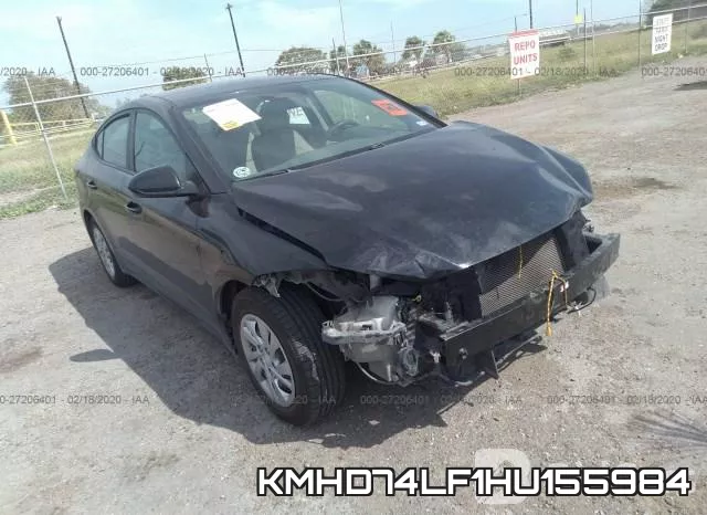 KMHD74LF1HU155984 фото 7