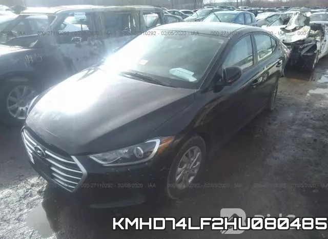 KMHD74LF2HU080485 фото 3
