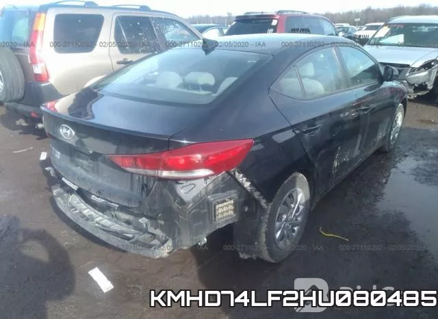 KMHD74LF2HU080485 фото 5