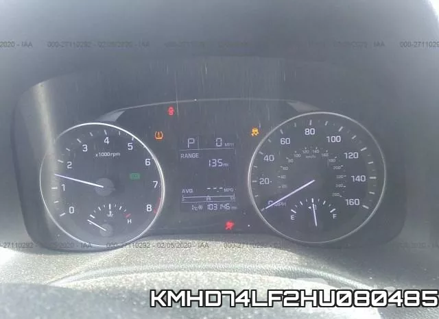KMHD74LF2HU080485 фото 8