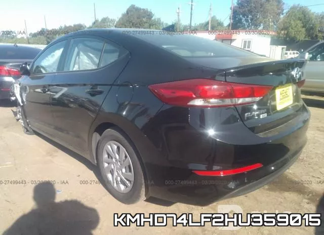 KMHD74LF2HU359015 фото 4