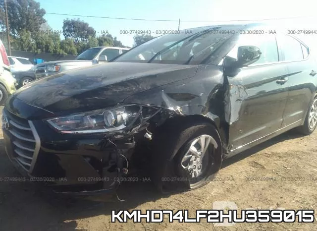KMHD74LF2HU359015 фото 7