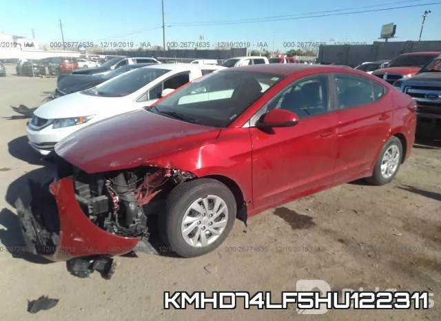 KMHD74LF5HU122311 фото 3