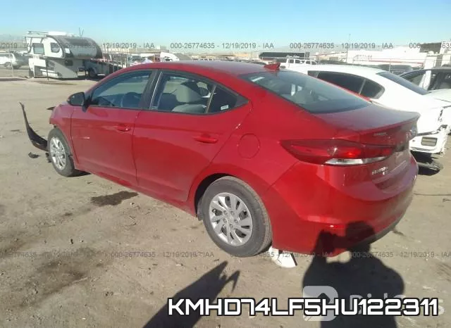 KMHD74LF5HU122311 фото 4