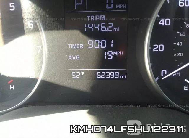 KMHD74LF5HU122311 фото 8