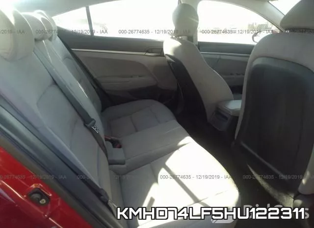 KMHD74LF5HU122311 фото 9