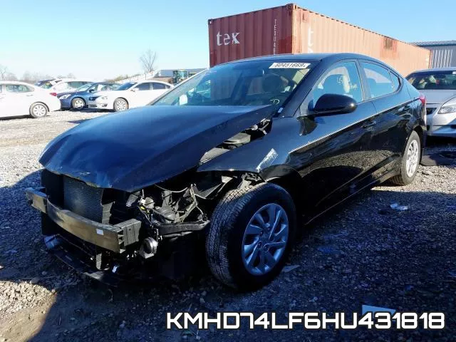KMHD74LF6HU431818 фото 3