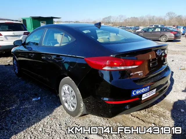 KMHD74LF6HU431818 фото 4