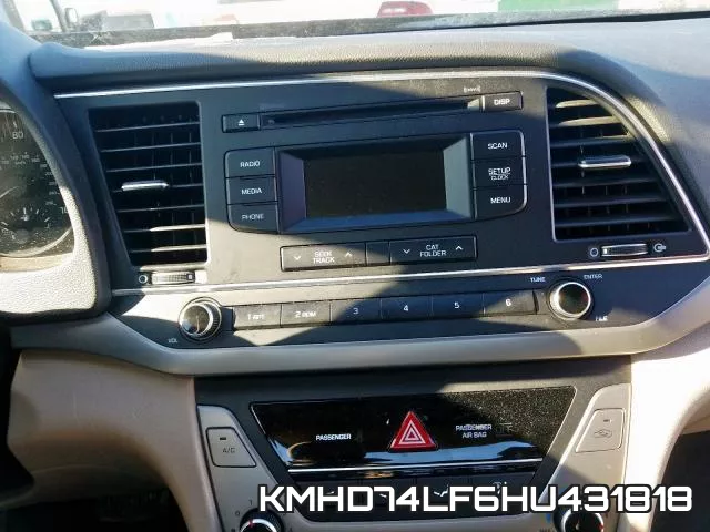 KMHD74LF6HU431818 фото 10