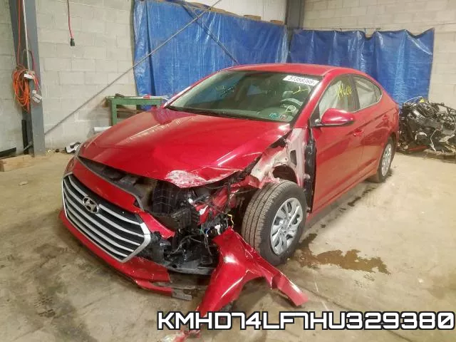 KMHD74LF7HU329380 фото 3