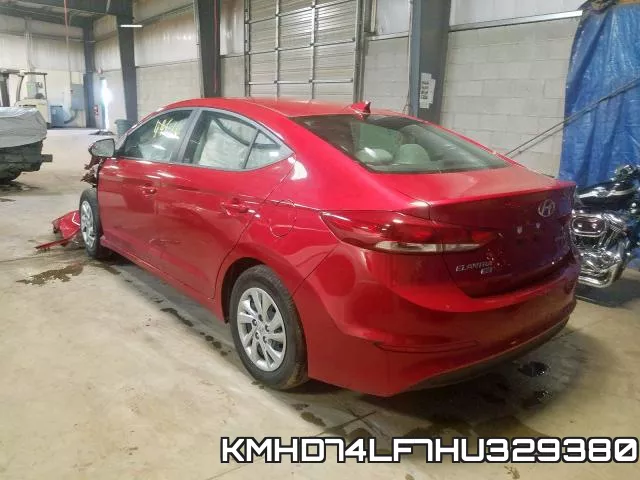 KMHD74LF7HU329380 фото 4