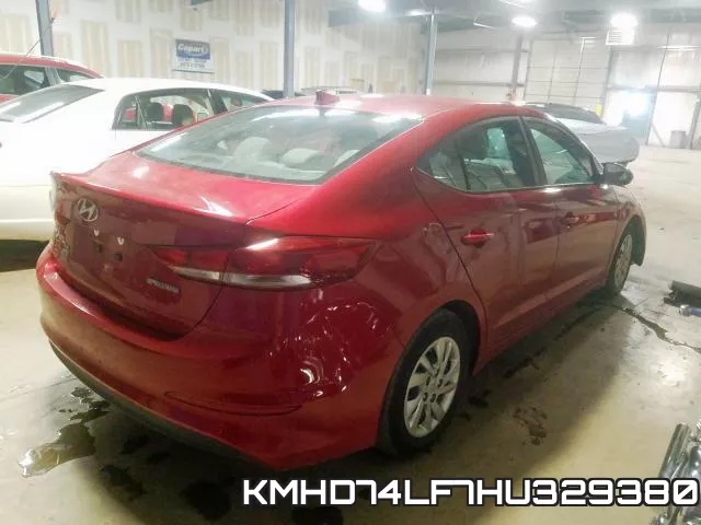 KMHD74LF7HU329380 фото 5