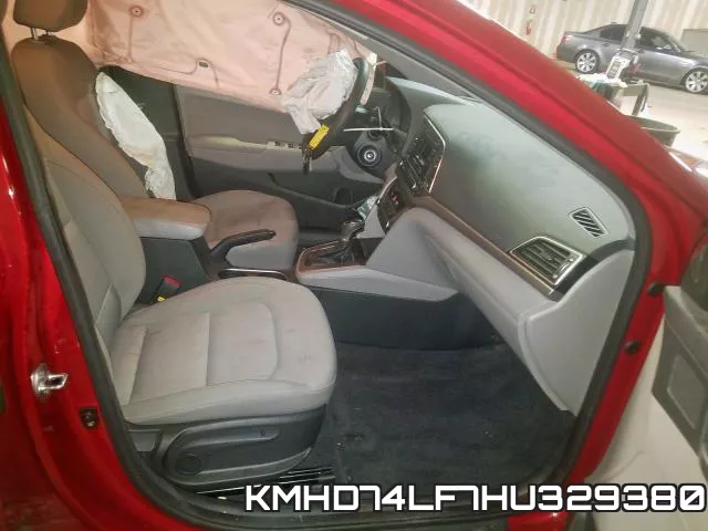 KMHD74LF7HU329380 фото 6