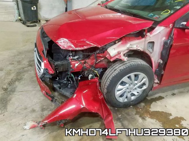 KMHD74LF7HU329380 фото 10