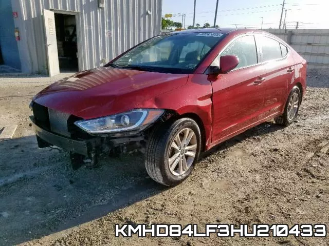 KMHD84LF3HU210433 фото 3