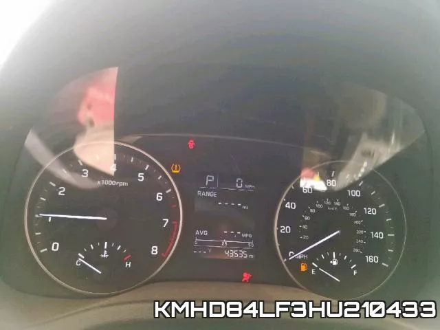 KMHD84LF3HU210433 фото 9