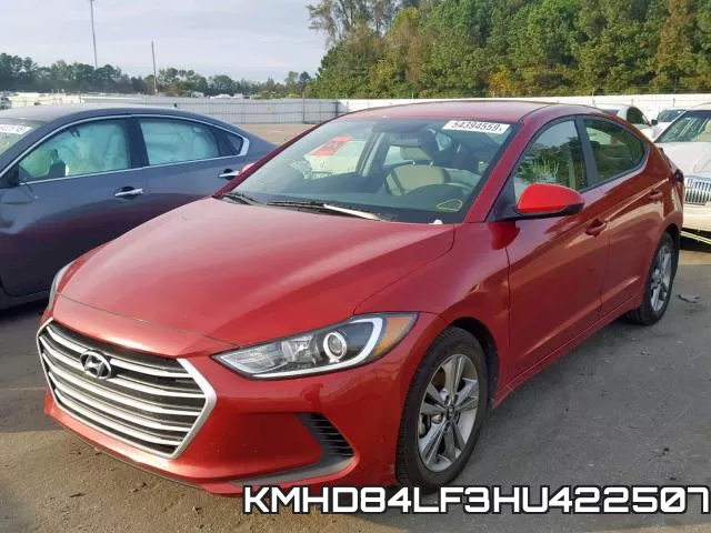 KMHD84LF3HU422507 фото 3