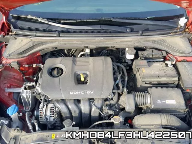 KMHD84LF3HU422507 фото 8