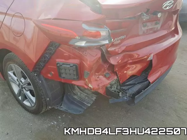 KMHD84LF3HU422507 фото 10