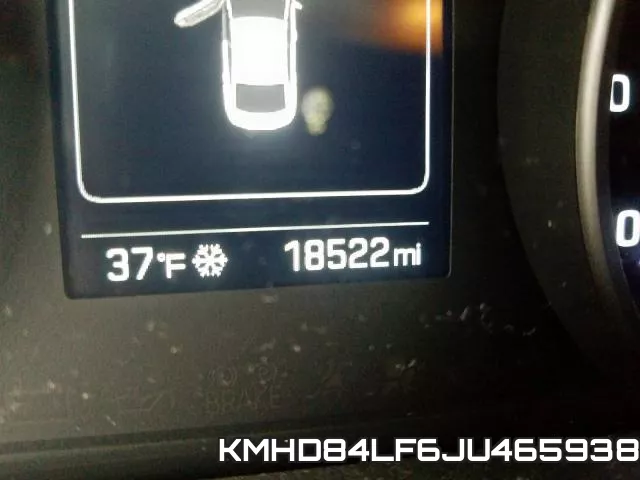 KMHD84LF6JU465938 фото 9