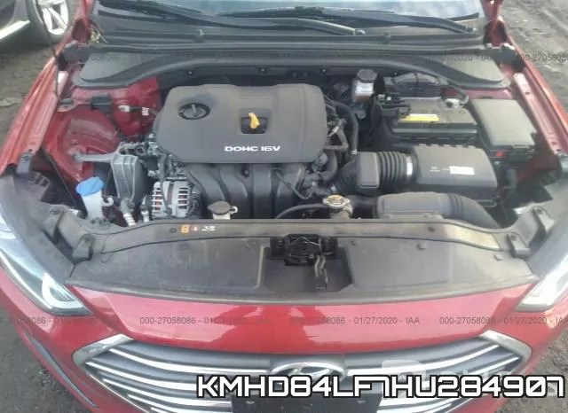 KMHD84LF7HU284907 фото 2
