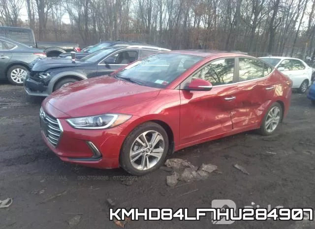 KMHD84LF7HU284907 фото 3