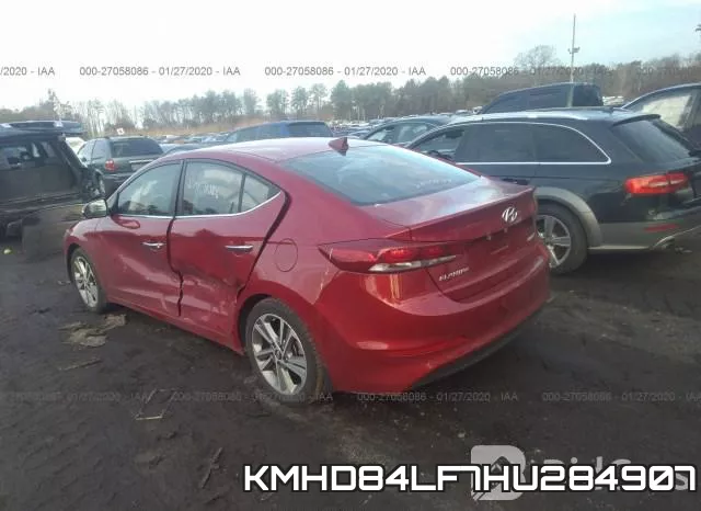 KMHD84LF7HU284907 фото 4
