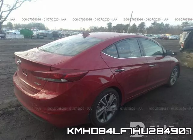 KMHD84LF7HU284907 фото 5