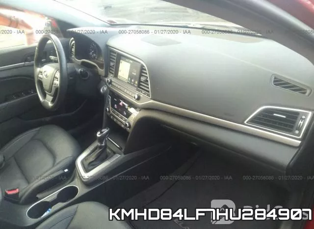 KMHD84LF7HU284907 фото 6