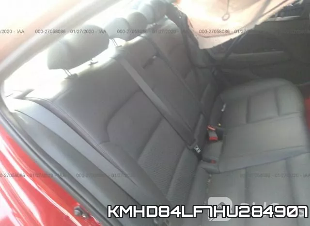 KMHD84LF7HU284907 фото 9