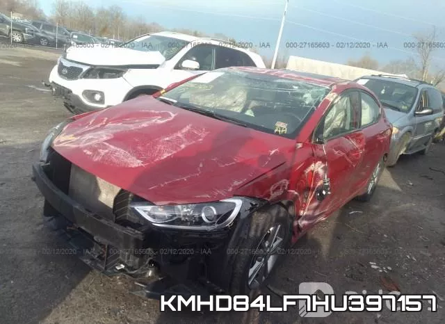 KMHD84LF7HU397157 фото 3