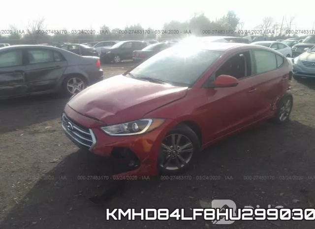 KMHD84LF8HU299030 фото 3