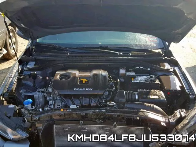 KMHD84LF8JU533074 фото 8