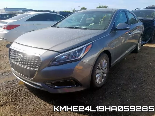 KMHE24L19HA059285 фото 3