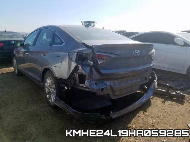 KMHE24L19HA059285 фото 4