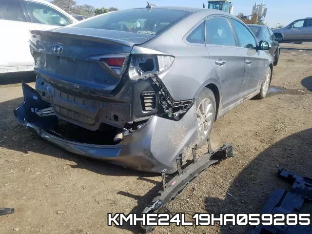 KMHE24L19HA059285 фото 5