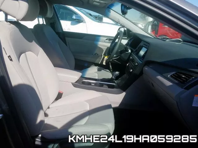 KMHE24L19HA059285 фото 6