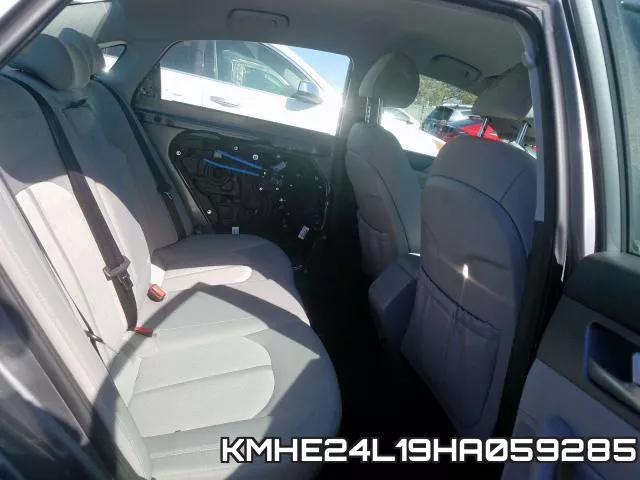 KMHE24L19HA059285 фото 7